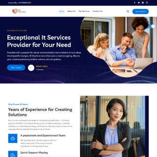 3S Studio site
