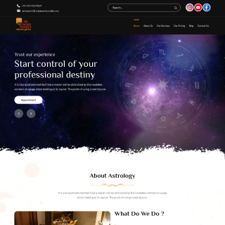My Janam Kundali site