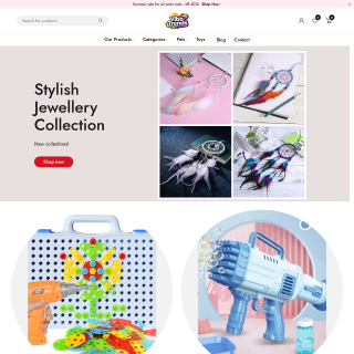 Vibo Trends site