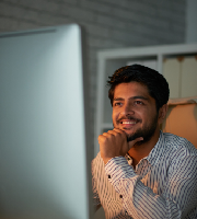 Amar Agarwal - Website Design Manager