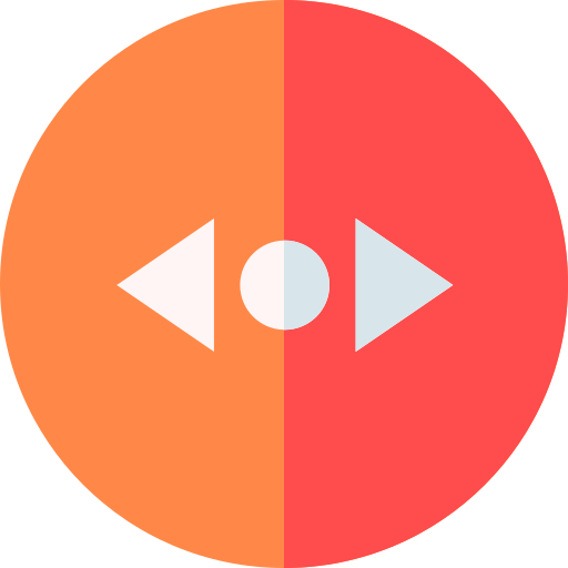 Attractive Sliders Icon