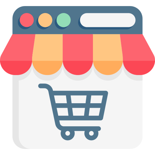Ecommerce icon