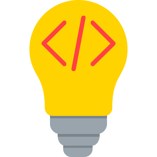 Lightweight Code Icon