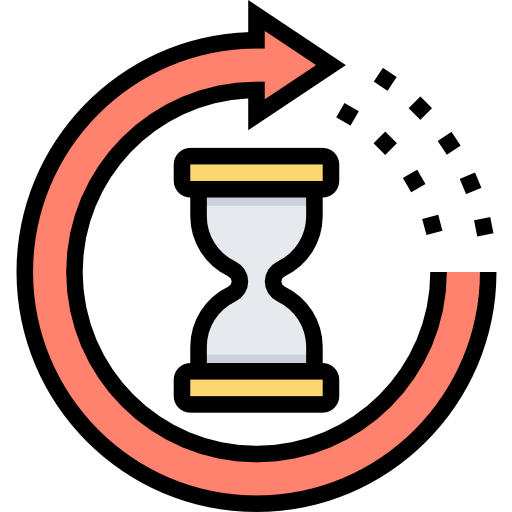 Loading Time icon
