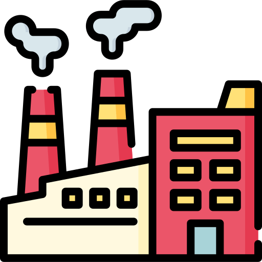 Manufacturing icon