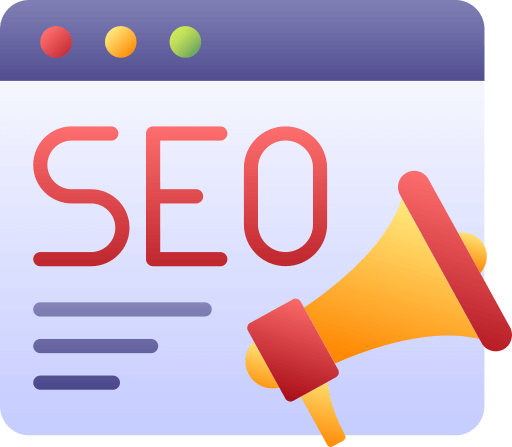 SEO Friendly icon