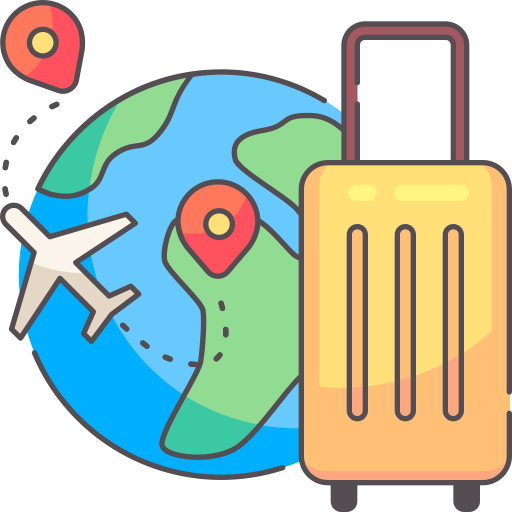Travel icon