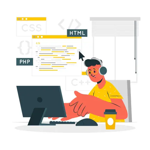 Website design company in Dwarka offering responsive and custom web solutions
